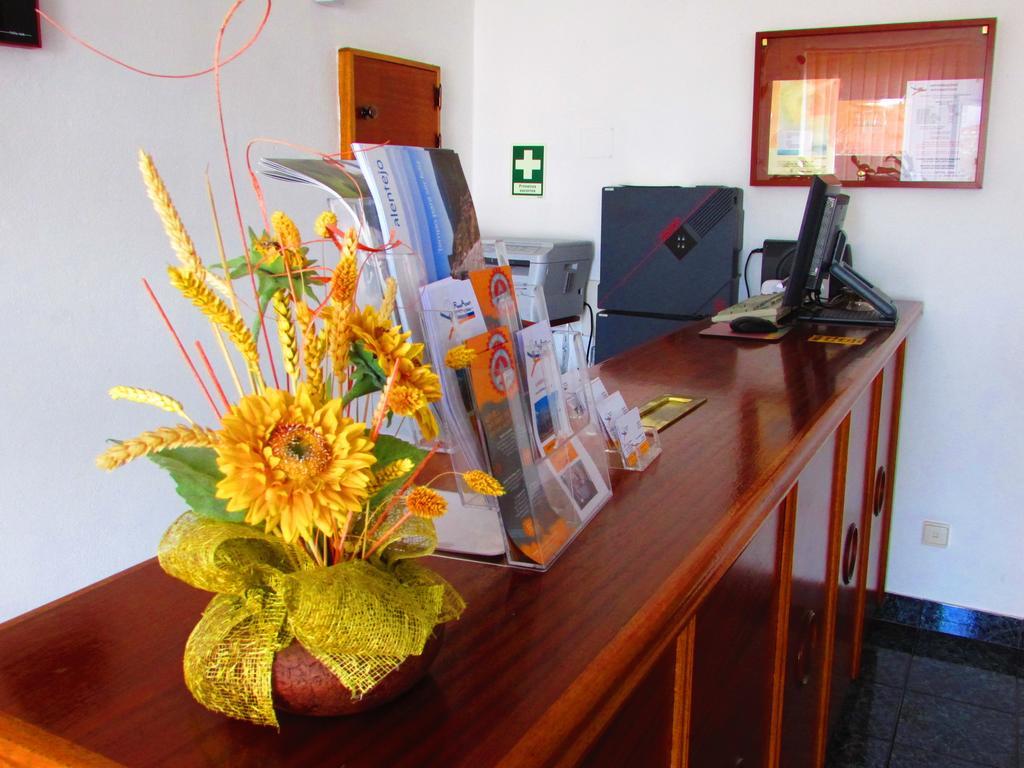 Atcamoes Hotel Almodovar Exterior photo
