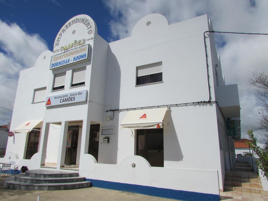 Atcamoes Hotel Almodovar Exterior photo